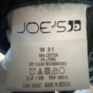 Joe’s jeans